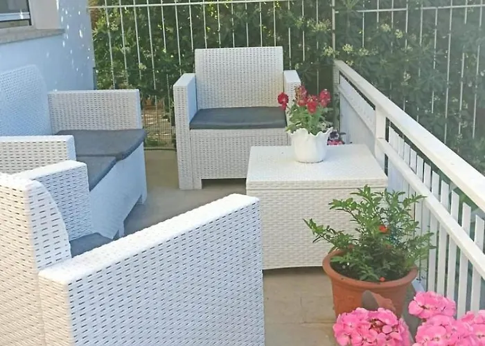 Standaard Appartement met Twee Slaapkamers